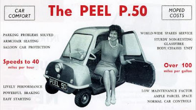 The Peel P.50