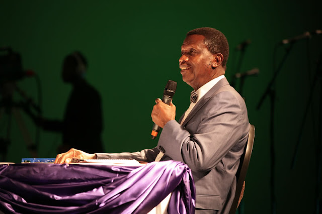 RCCG Open Heaven 17 June 2022 MESSAGE