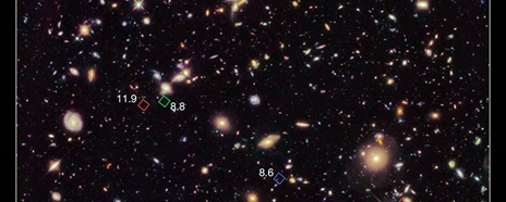 A Perspective on Detecting the Collapse of the Universe