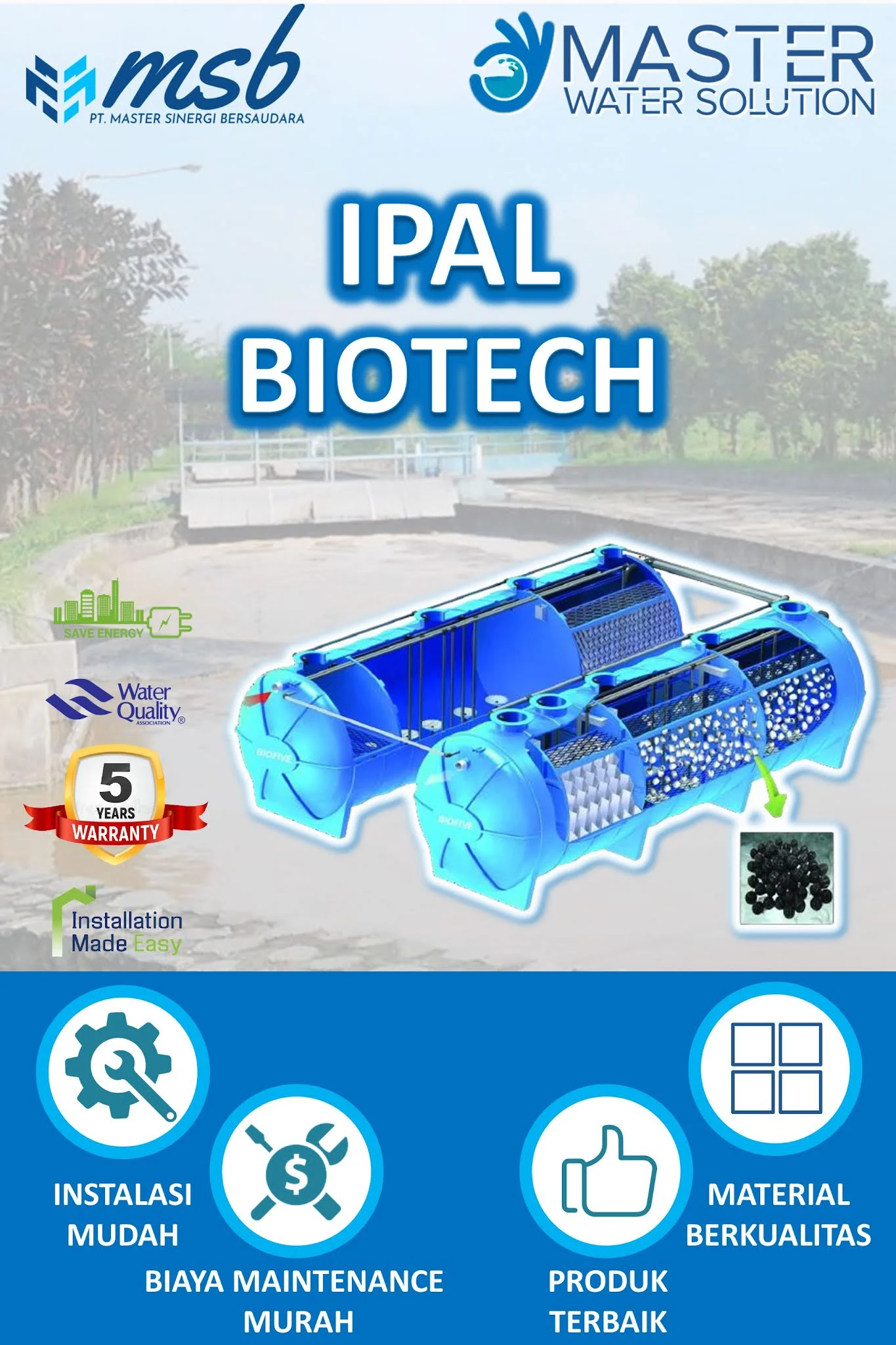 IPAL PUSKESMAS, IPAL RPH, IPAL KOMUNAL, FILTER AIR INDUSTRI (1)