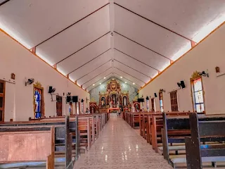 Holy Cross Parish - San Jacinto, Masbate