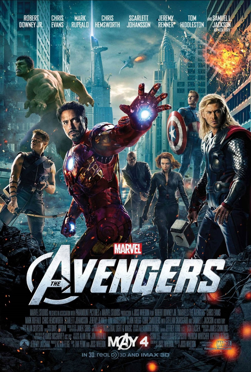 Vingadores