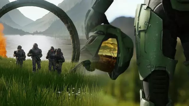 Halo The Endless