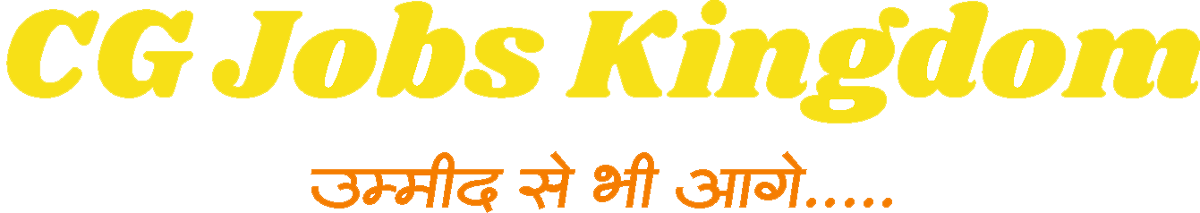 CG JOBS KINGDOM