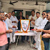 डॉ श्यामा प्रसाद मुखर्जी की 72वीं बलिदान दिवस पर  भाजपा जिला प्रबुद्ध प्रकोष्ठ संयोजक दिनेश सिंह के नेतृत्व में कई कार्यकर्ताओं ने महान विभूति के चित्र पर पुष्प अर्पित कर श्रद्धांजलि दी