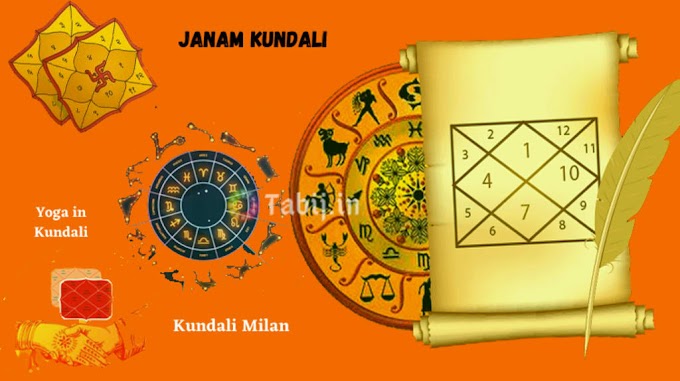 Janam kundali by date of birth and time Free Kundali reading in Hindi