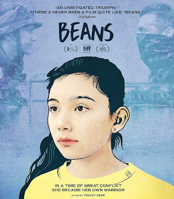 Beans 2020 DVD and Blu-ray