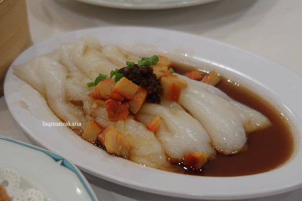 Dim Sum sedap di Grand Riverview Hotel Kota Bharu kelantan