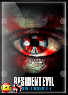 Resident Evil: Bienvenidos a Raccoon City (2021) FULL HD 1080P LATINO/INGLES