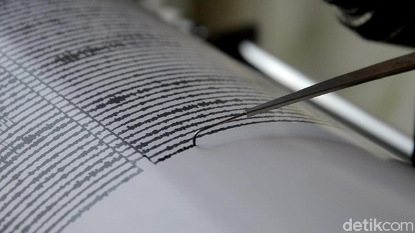 Hingga Petang Ini, Gempa Susulan Masih Terjadi di Salatiga