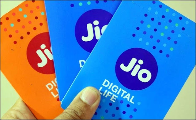 Get Back Your Jio Sim Card With Same Number