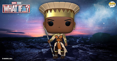 Marvel Studios’ What If… Pop Vinyl Figure Series 2 by Funko