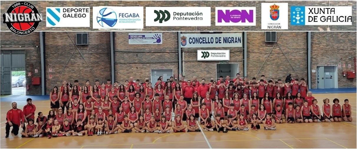 CLUB BALONCESTO NIGRÁN