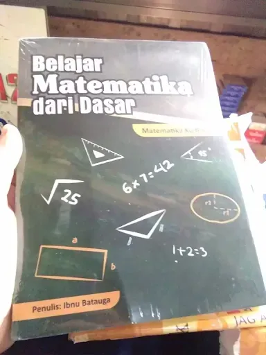 Rekomendasi buku Matematika SMP