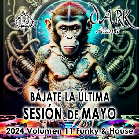 Dark House Session 2024 V11 Funky House
