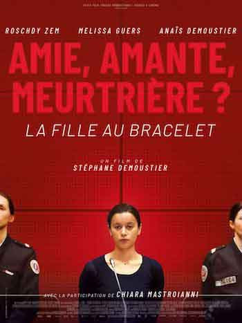 The Girl With A Bracelet 2020 480p 300MB BRRip Hindi Dual Audio