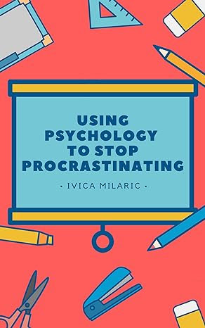 Overcome procrastination with a short book!