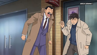 名探偵コナン アニメ 第1030話 空白の一年 前編 | Detective Conan Episode 1030