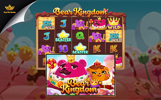 Gclub bear kingdom