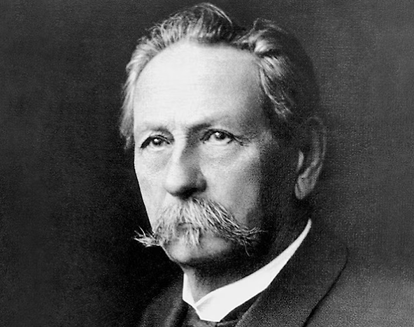 Karl Benz a Mercedes-Benz alapítója