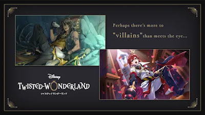 Disney Twisted Wonderland apk download