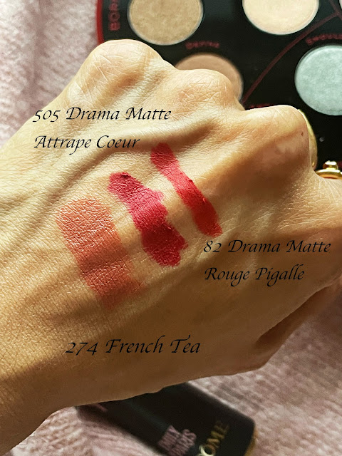 Emily In Paris x Lancome Holiday 2021 Collection Review, Photos, Swatches