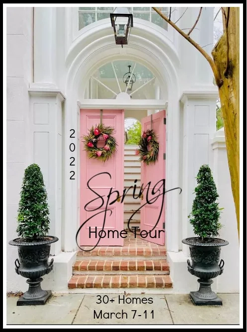 Spring Home Tour logo