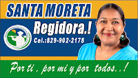 Santa Moreta, Regidora