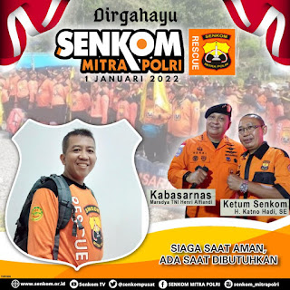 Senkom Rescue Kabupaten Sidoarjo