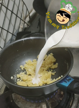 how to make cheese sauce