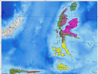 Letak Geografis Kabupaten dan Kota di Provinsi Maluku