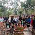 Peringati Hari Kemerdekaan RI Ke 78 Desa Karyamukti Dan Gawir Panyawangan Mengadakan Seren Jampana 