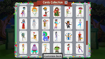 Day of the Dead: Solitaire Collection game screenshot