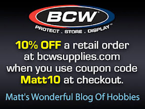 BCW Supplies