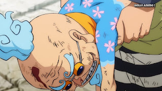 ワンピースアニメ 919話 ワノ国編 | ONE PIECE