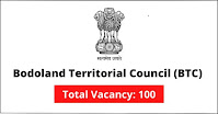 Bodoland Territorial Council (BTC)
