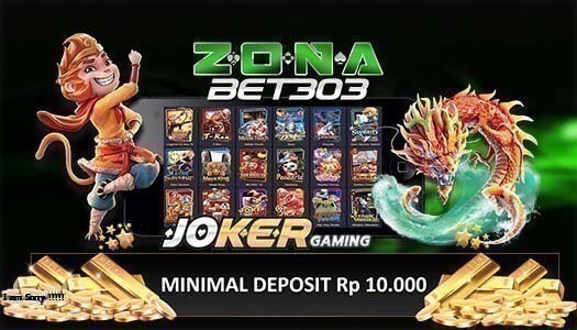 Situs Joker123 Permainan Tembak Ikan Online Terlengkap