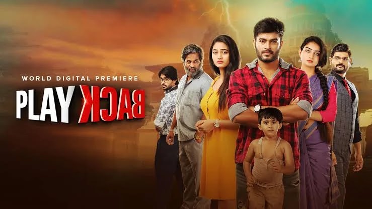 Play back 2021 Full Telugu Movie Hindi Dubbed Download Nextube