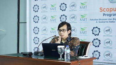 Prodi Akuntansi FEB UMBandung Gelar Scopus BootCamp, Strategi Artikel Tembus Jurnal Internasional