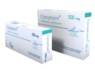 Cipropharm دواء