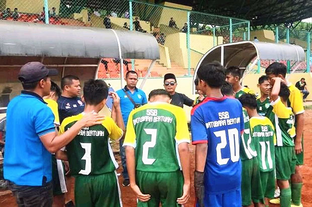  SSB Batubara Juara III, Kalahkan Academi Merden Hijau Majalengka 