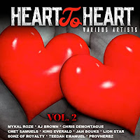 Crichton Clique Worldwide - Heart to Heart Riddim