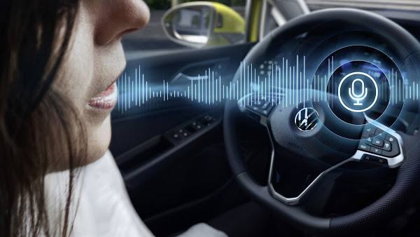 Volkswagen Golf 2022 tem infotainment atualizada na Europa