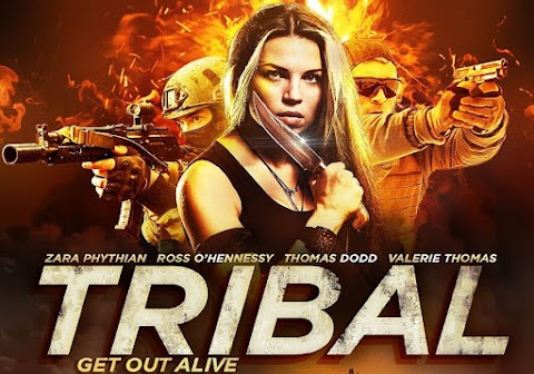 Tribal Get Out Alive (2020) Tamil Dubbed Movie