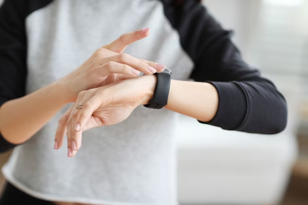 Emergency Contact Bracelet: