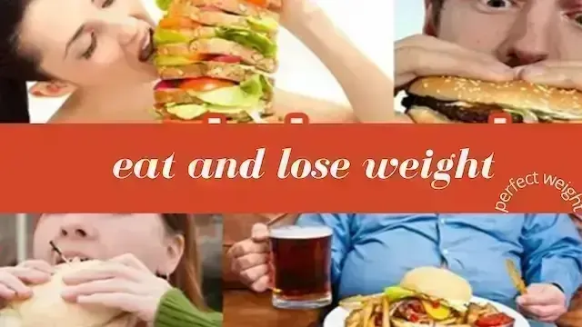 Eat normally and lose weight: is it true?