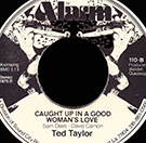 Ted Taylor