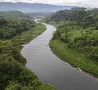 Genetika Sungai: Pola Aliran dan Jenisnya