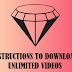 INSTRUCTIONS TO DOWNLOAD THE VIDEOS 2022