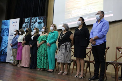 Coordenadora do Caodec representa MPPI  na abertura da XIV Conferência Estadual de Assistência Social 